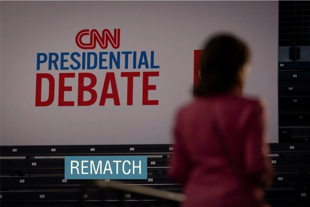 Biden y Trump se enfrentan en el primer debate