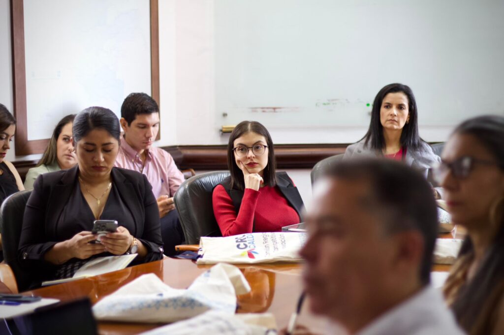 Caldas, sexto en el Índice Departamental de Competitividad del país