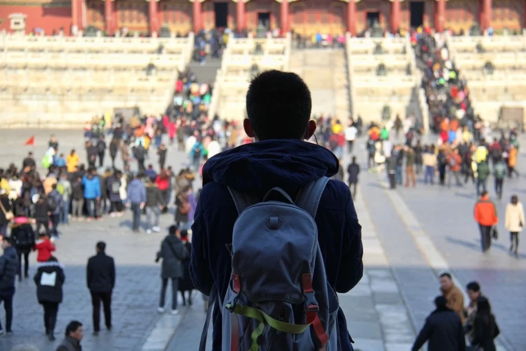 China reevalúa la delincuencia juvenil