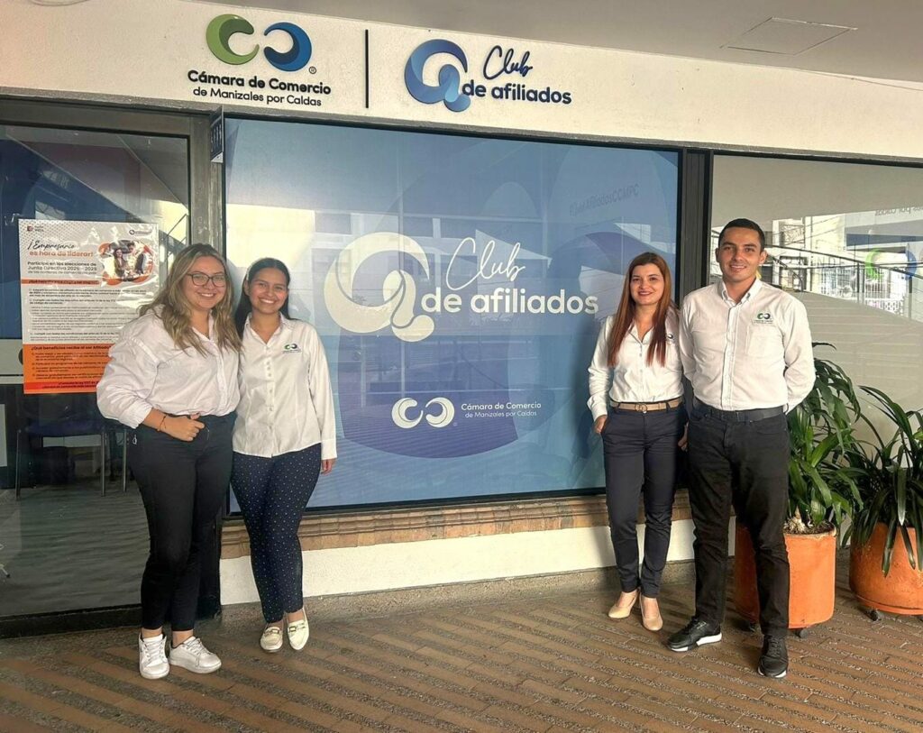 Club de Afiliados de la CCMPC, un espacio con atención preferencial para empresarios