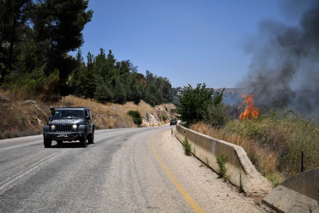 Crecen los temores sobre el conflicto entre Israel y el Líbano