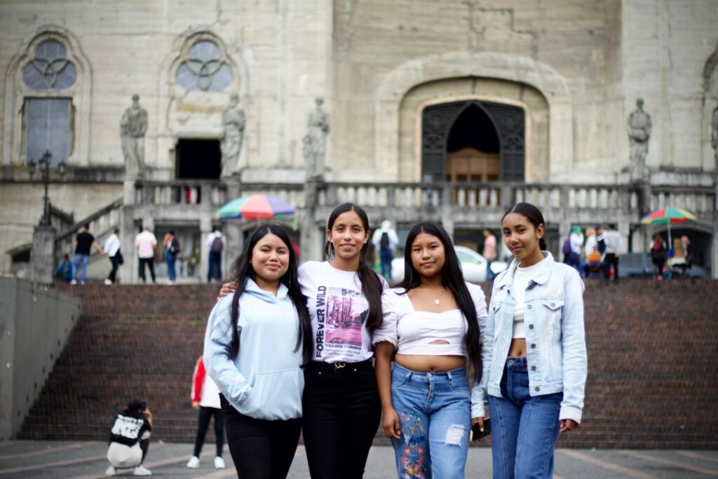 Cuatro estudiantes de comunidades étnicas caldenses irán a inmersión académica con Misión México, iniciativa del Programa Ondas