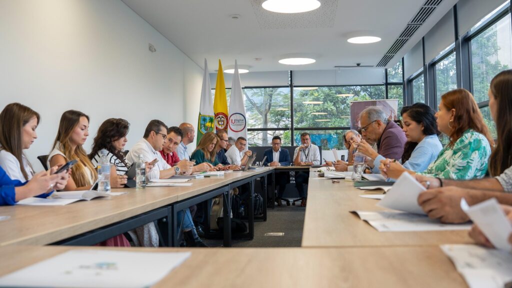 El desarrollo turístico, el empleo y la innovación, temas estratégicos para la RAP del Agua y la Montaña de Caldas y Antioquia