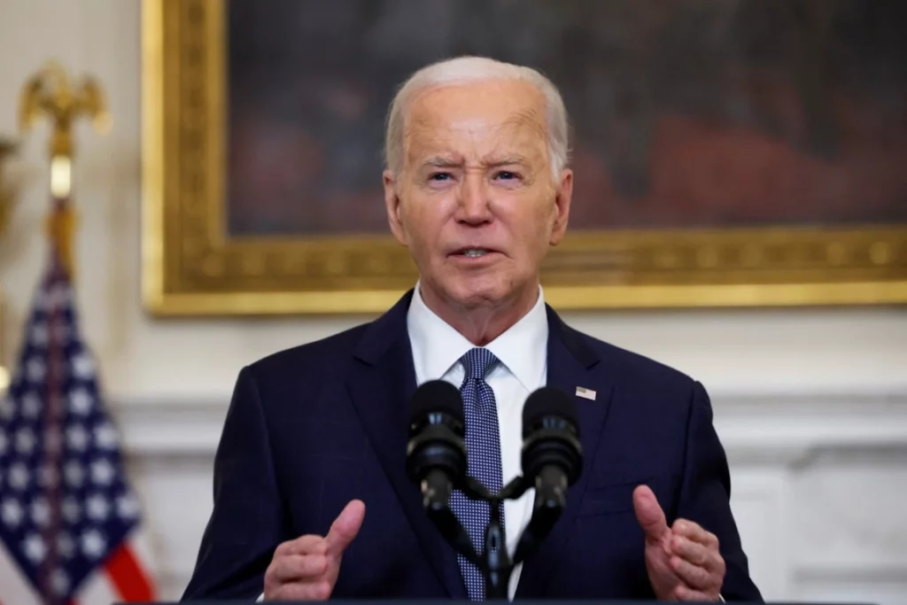 El impulso migratorio de Biden