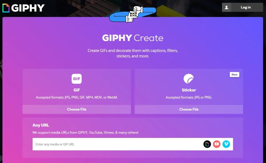 GIPHY Create