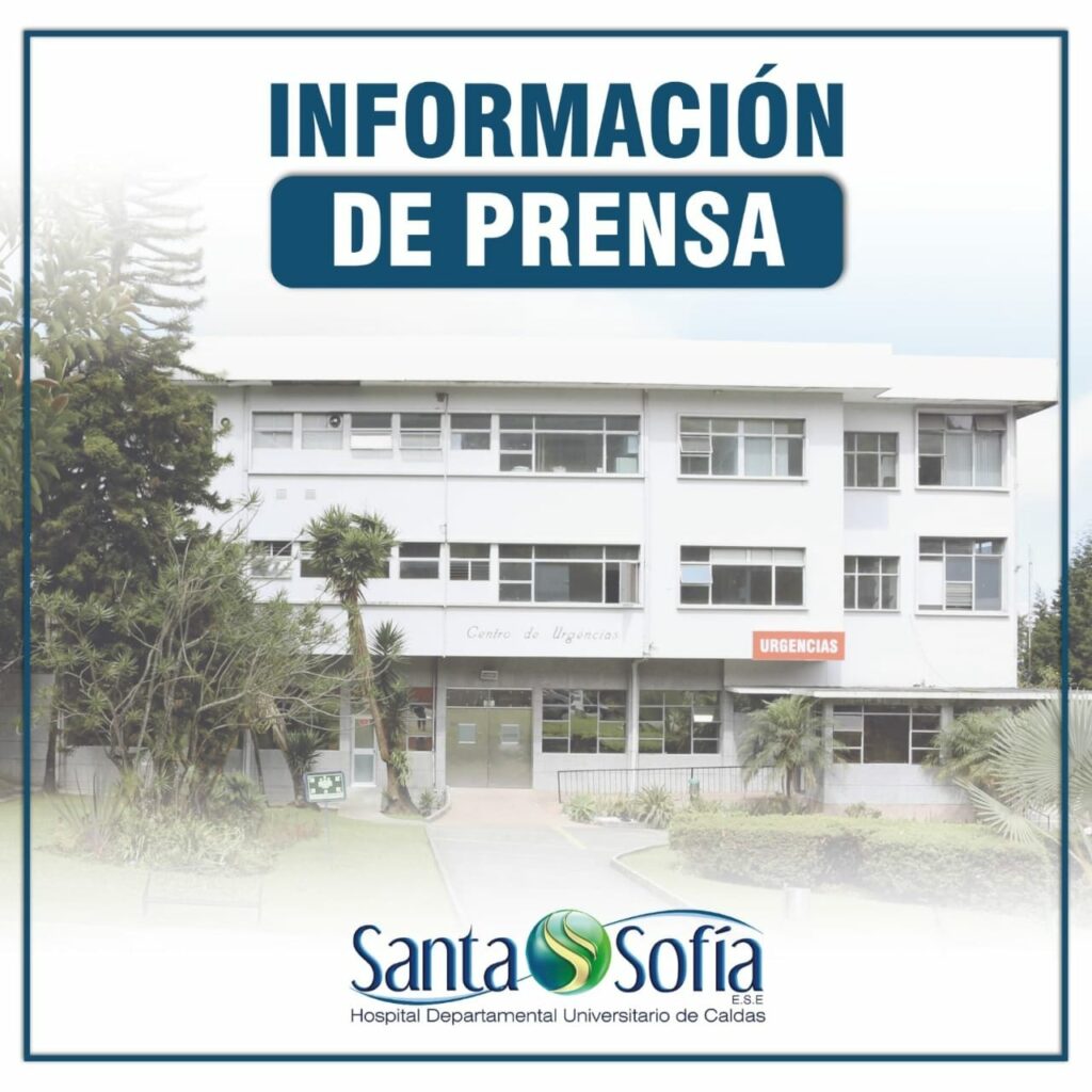 Gerente del Hospital Santa Sofía reafirma argumentos de su denuncia penal a Salud Total