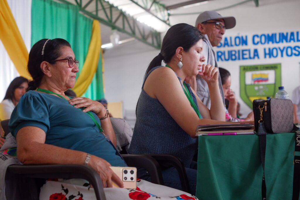 Gobierno de Caldas escucha las recomendaciones de la Mesa de Víctimas para el Plan de Acción Territorial, próximo a aprobación