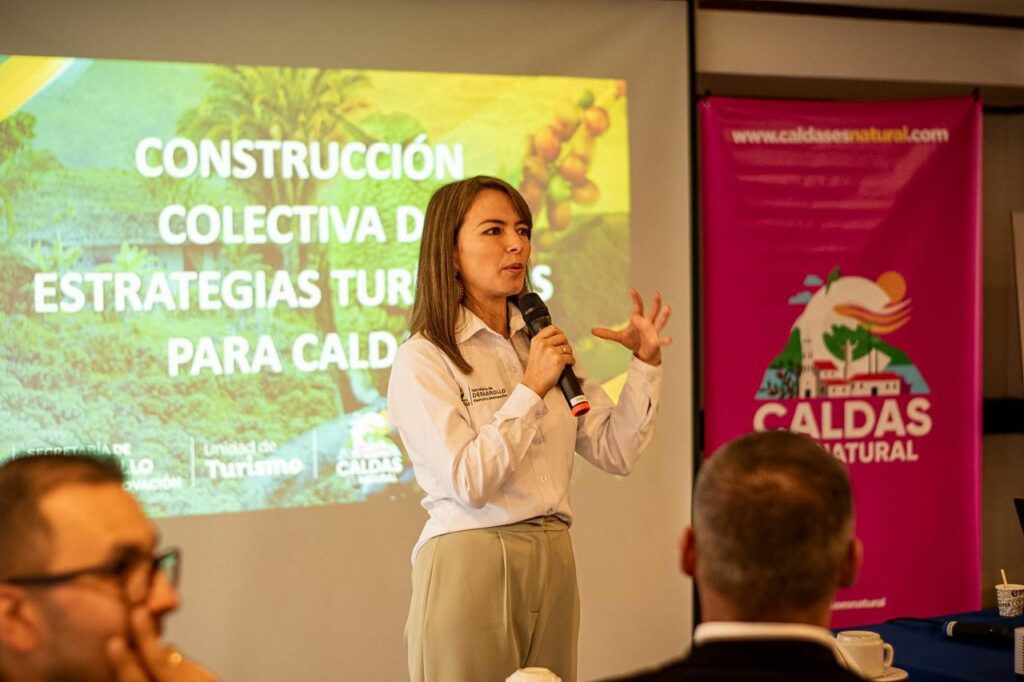 Gremios, gobiernos y academia consolidan alianza para la competitividad turística de Caldas