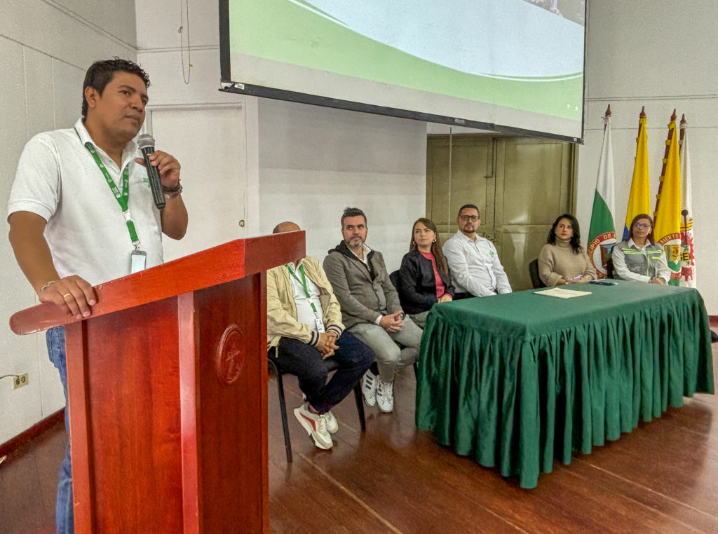 Jóvenes de Caldas conforman la primera cohorte de graduados en Geoturismo en Colombia, programa impulsado por la Gobernación
