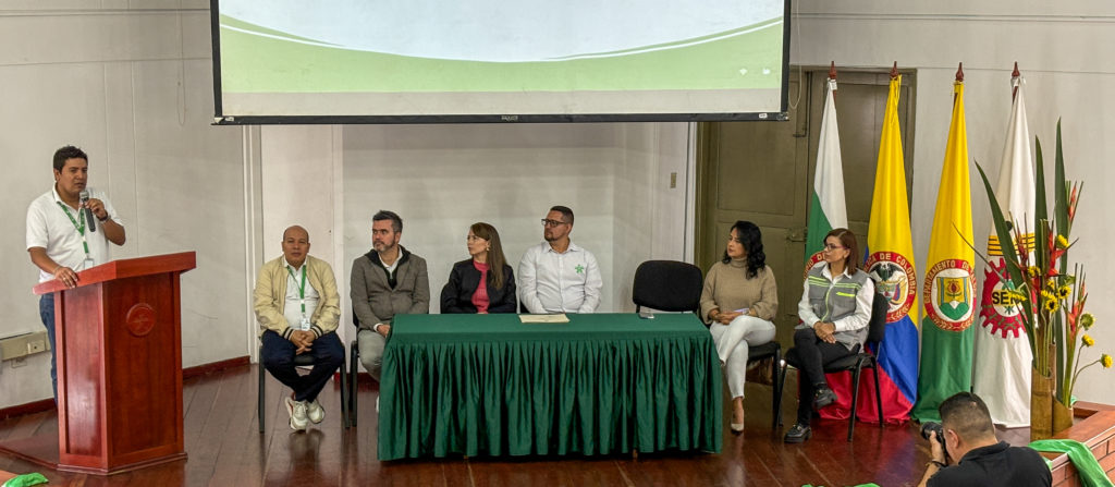 Jóvenes de Caldas conforman la primera cohorte de graduados en Geoturismo en Colombia, programa impulsado por la Gobernación