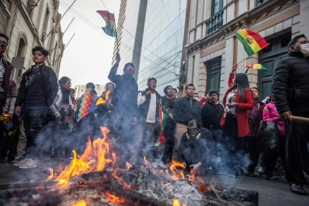 Kenia y Bolivia revelan el vínculo entre la austeridad y los disturbios