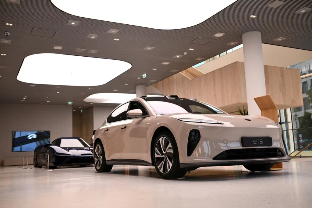 La UE se dispone a anunciar los aranceles a los vehículos eléctricos chinos
