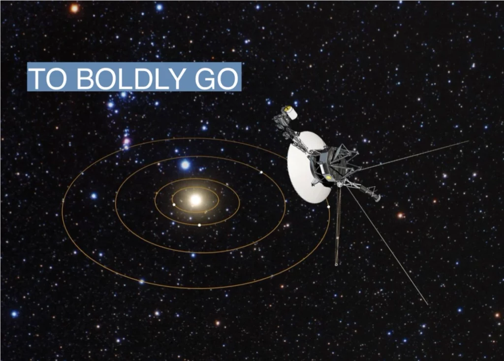 La Voyager 1 vuelve a estar completamente en línea