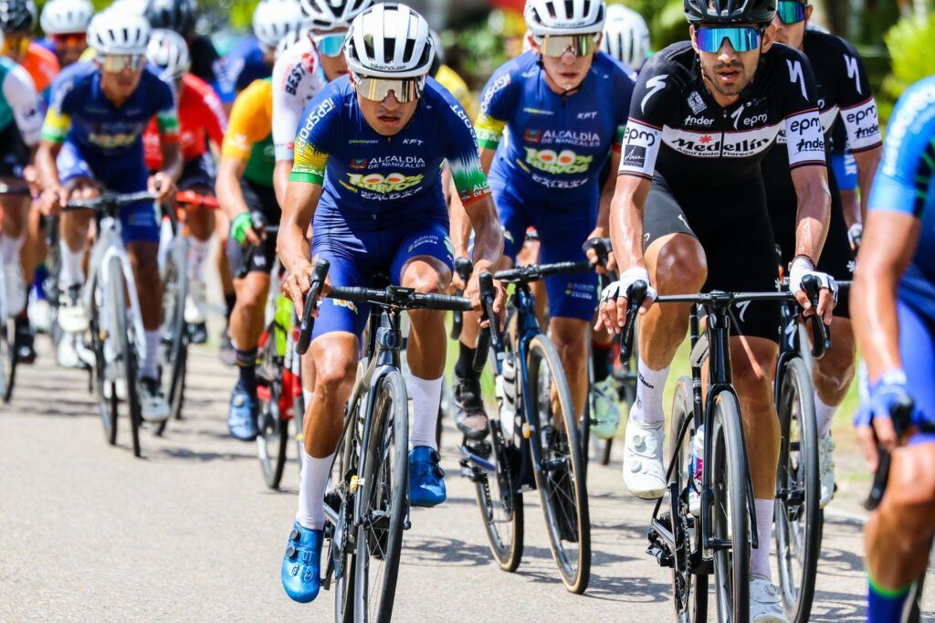La Vuelta a Colombia saldrá mañana desde la plazoleta de la Alcaldía de Manizales