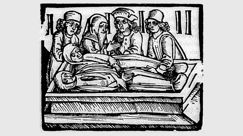 La enfermedad medieval que mató a miles de personas y luego desapareció de la historia