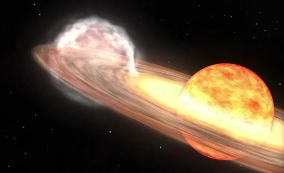 La explosión de una nova “única en la vida” podría inspirar a la próxima generación de astrónomos