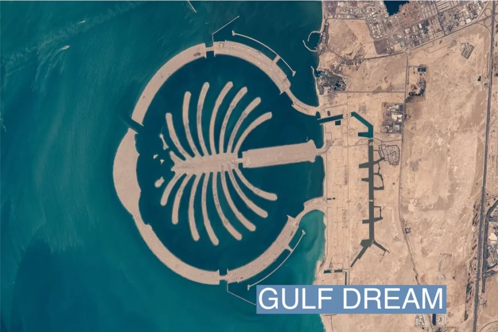 Las islas multimillonarias de Dubái están de vuelta