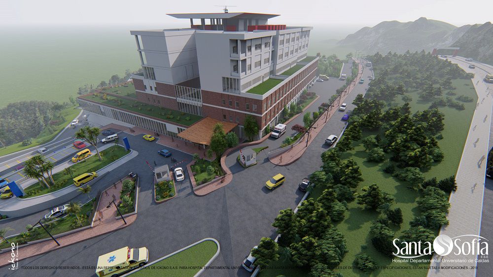 Luz verde para la construcción de la nueva infraestructura del hospital Santa Sofía: MinSalud otorgó la viabilidad técnica