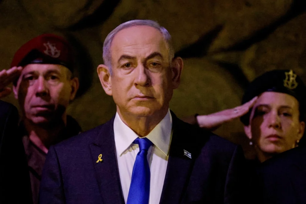 Netanyahu disuelve el gabinete de guerra