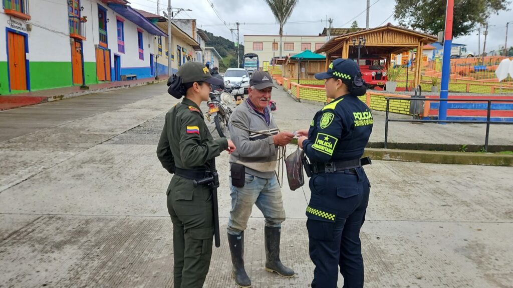 Treinta y seis personas fueron capturadas por diferentes delitos