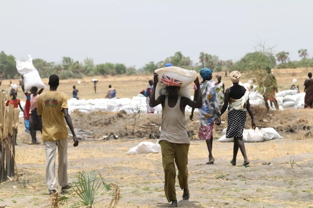 RSF de Sudán acusadas de masacre