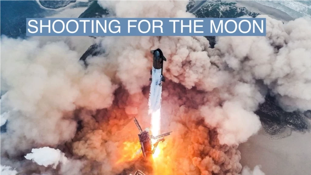SpaceX quiere construir un megacohete al día