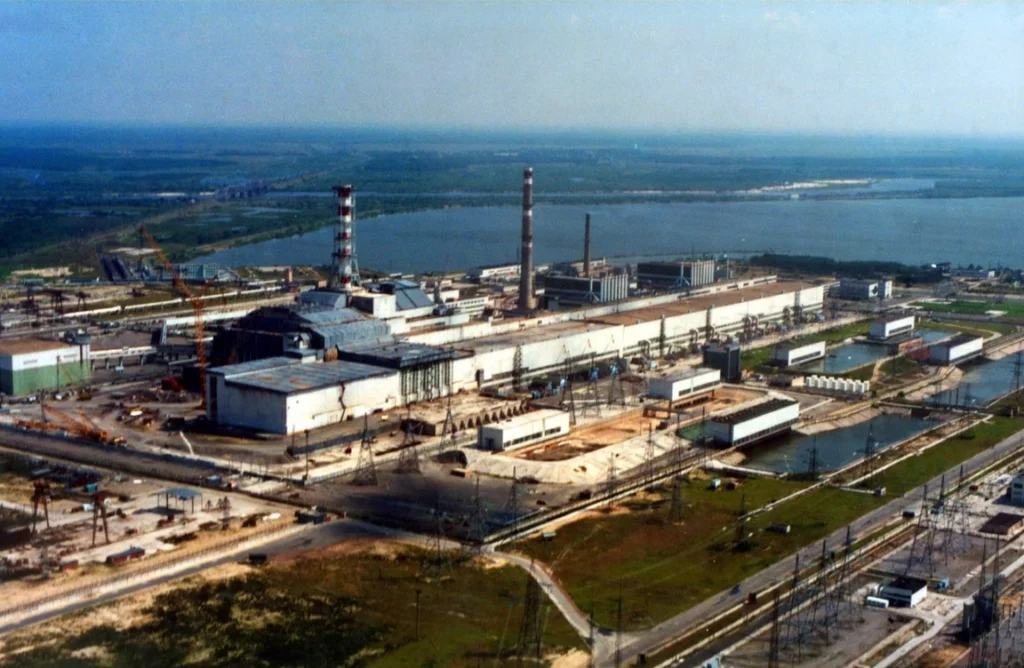 Tierra de Chernobyl declarada segura