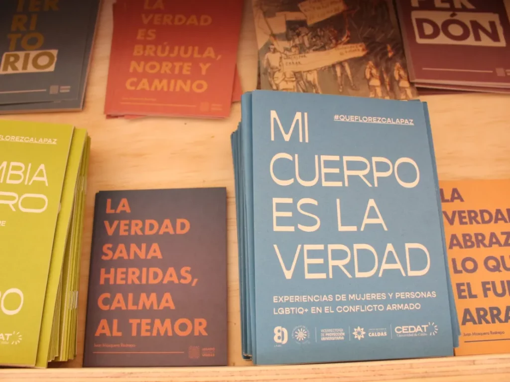 U de Caldas sigue siendo escenario para hablar de justicia social y construcción de paz