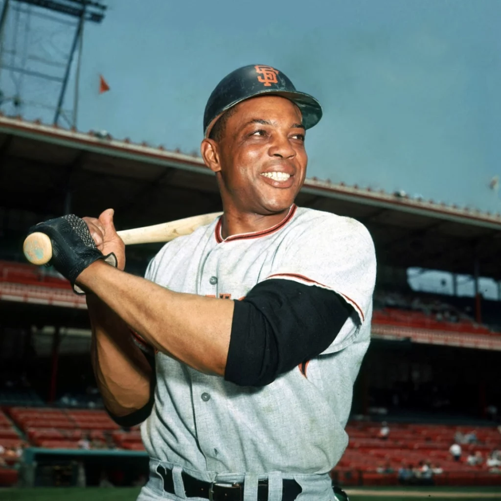 Willie Mays, gran jugador del béisbol, muere a los 93 años