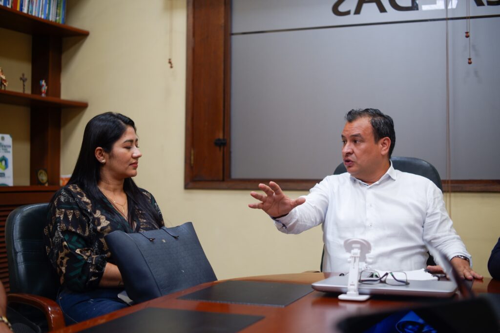 12 mil millones de pesos se proyecta invertir en un proyecto de sistema de vigilancia con cámaras de seguridad en los municipios de Caldas