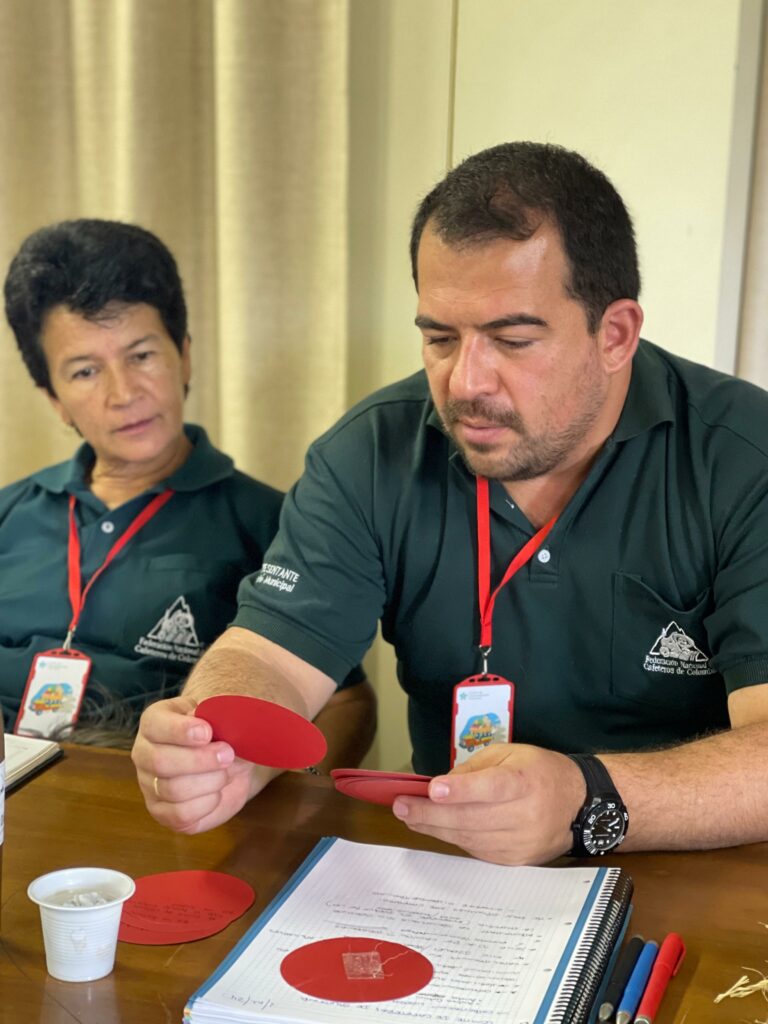 400 aprendices del gremio cafetero iniciaron formación de la mano del SENA y del Comité Departamental de Cafeteros de Caldas