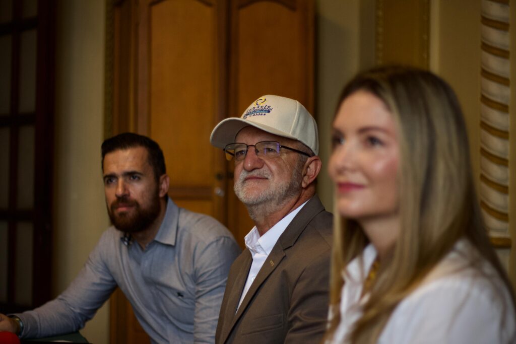 57 jóvenes de Caldas eligieron a sus representantes y participaron de un Consejo de Gobierno ampliado