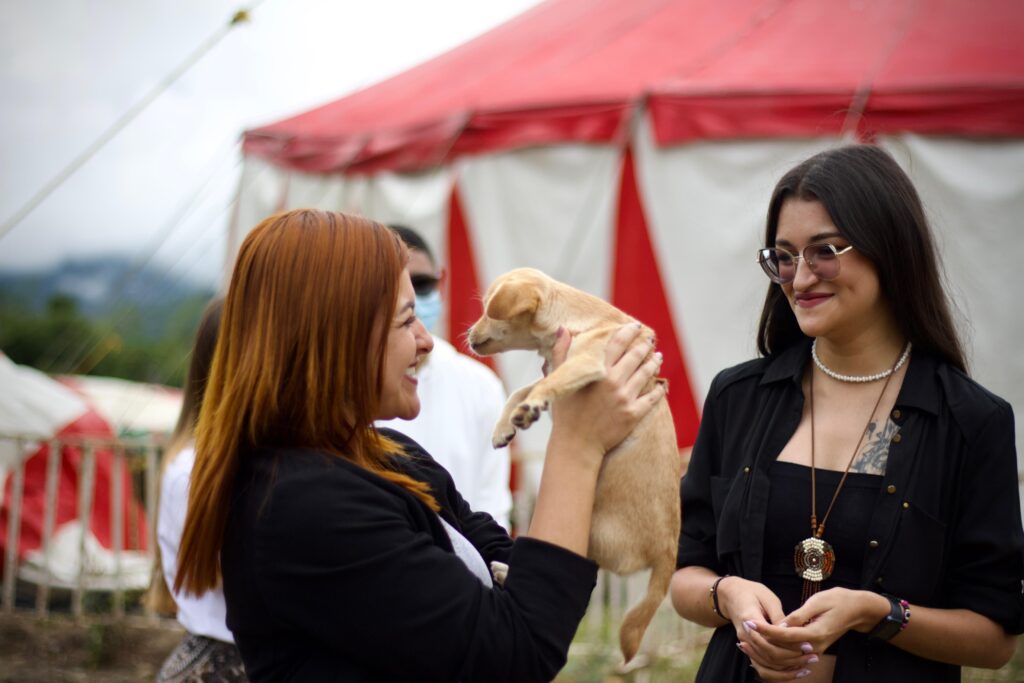 580 millones de pesos fueron invertidos en el albergue animal que entregó la Gobernación de Caldas en Pácora, durante el fin de semana