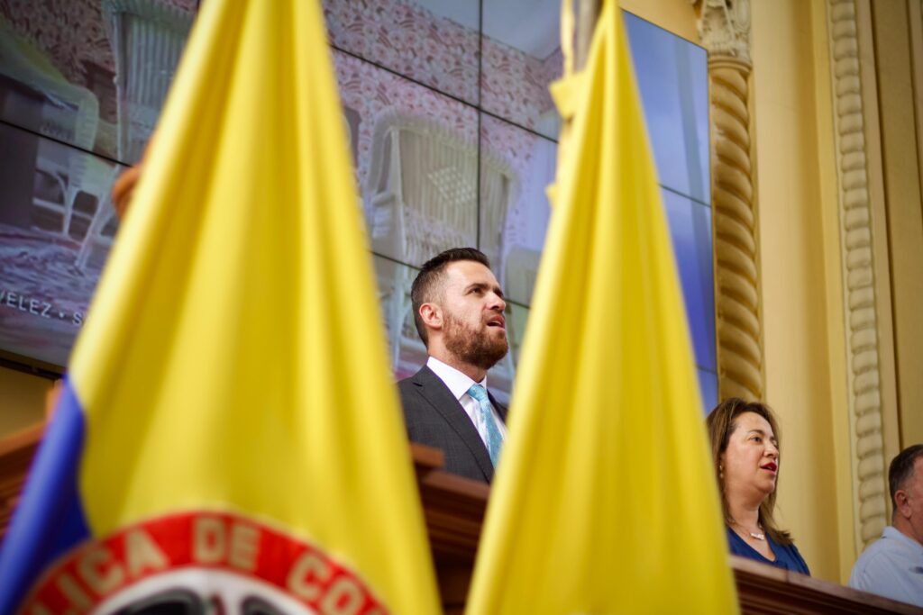 Armonización presupuestal, vigencias futuras y control político, balance del segundo periodo de sesiones ordinarias de la Asamblea de Caldas