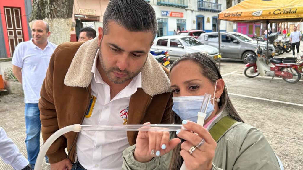 Autoridades de Caldas intensifican medidas para combatir brote de dengue en Salamina