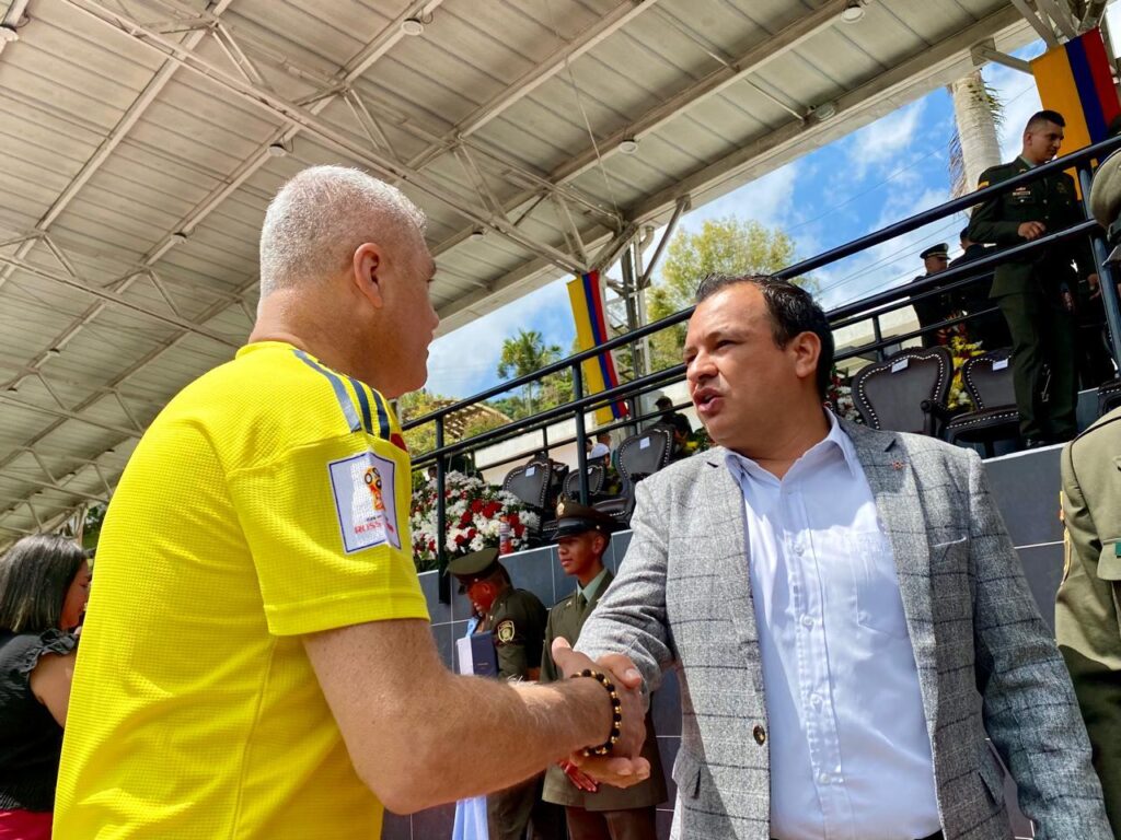 Balance positivo en materia de seguridad, deja la celebración de la final de la Copa América en territorio caldense