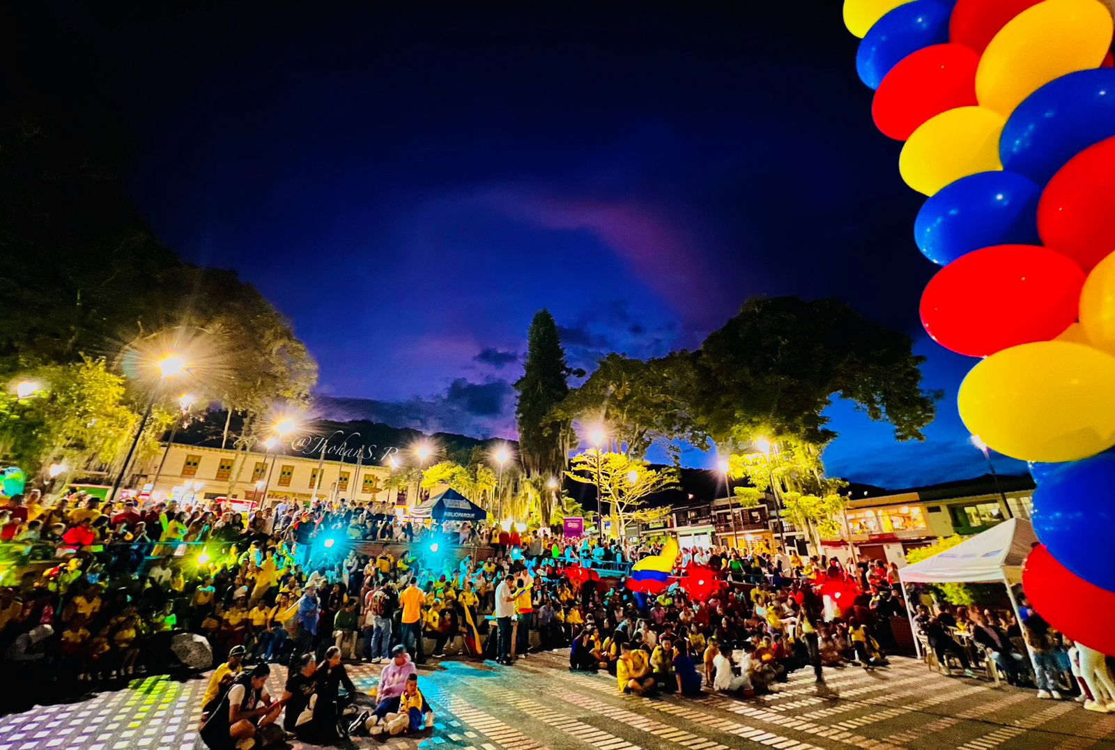 Balance positivo en materia de seguridad, deja la celebración de la final de la Copa América en territorio caldense