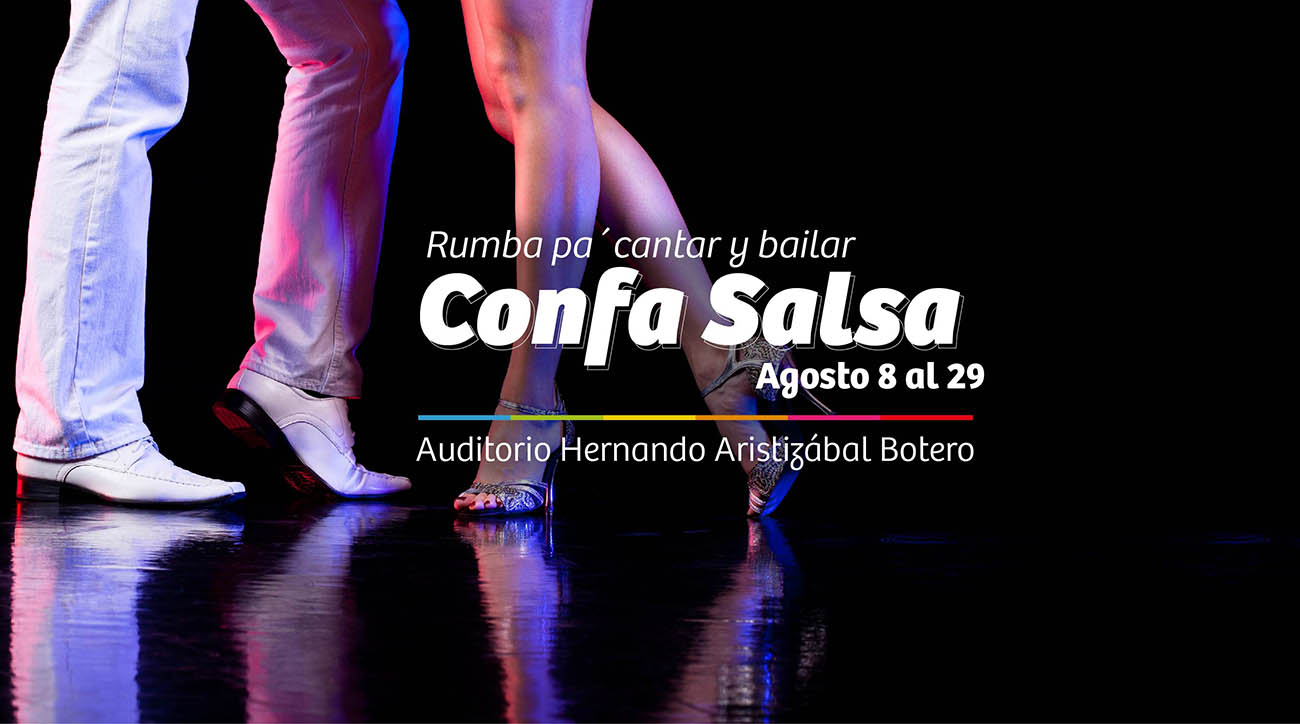 Confa Salsa 2024: Rumba pa´bailar y cantar