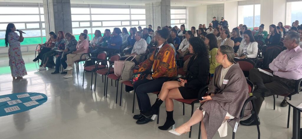 Caldas participó en encuentro regional para fortalecer la Política Nacional de Salud Mental