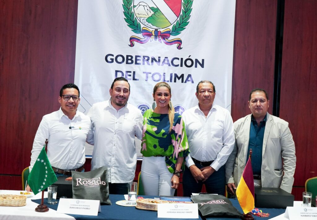 Con acuerdos estratégicos para el desarrollo regional concluyó el Consejo Directivo de la Región Administrativa y de Planificación Eje Cafetero y Tolima