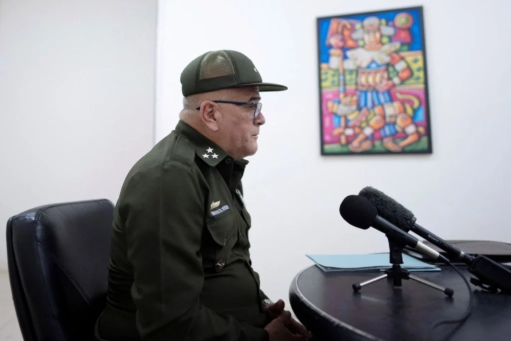 Cuba dice haber frustrado un complot armamentístico de EE.UU.