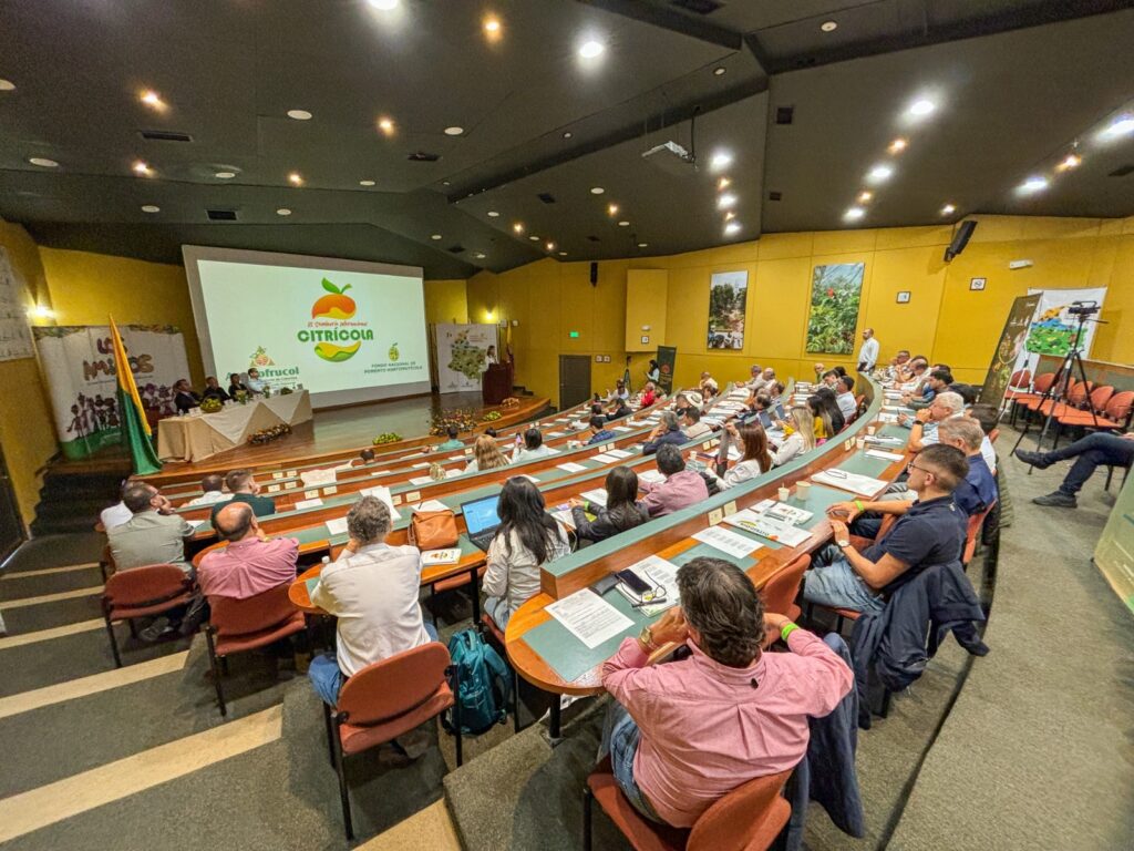 Durante el Seminario Internacional Citrícola, Secretaría de Agricultura de Caldas hizo un llamado al Gobierno Nacional para que refuerce apoyo a los productores