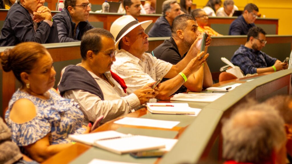 Durante el Seminario Internacional Citrícola, Secretaría de Agricultura de Caldas hizo un llamado al Gobierno Nacional para que refuerce apoyo a los productores