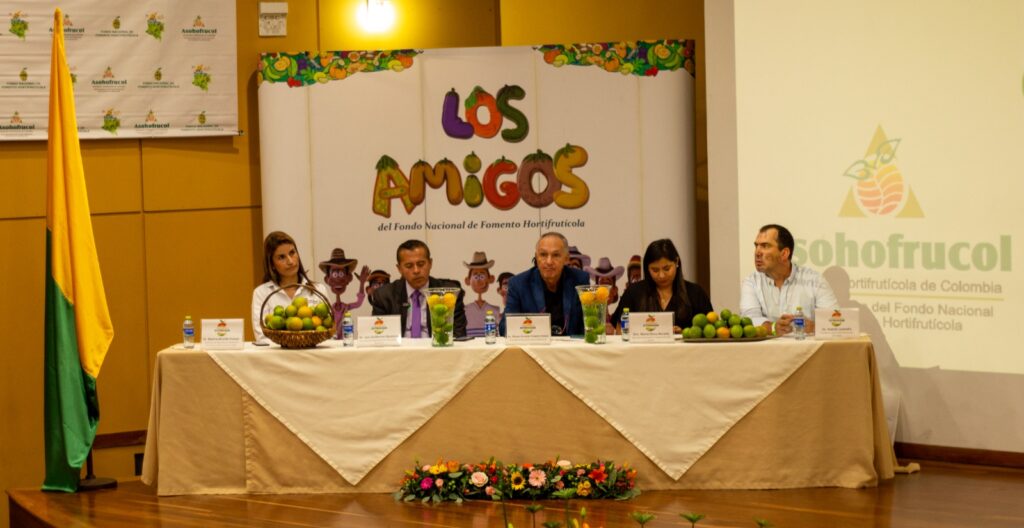 Durante el Seminario Internacional Citrícola, Secretaría de Agricultura de Caldas hizo un llamado al Gobierno Nacional para que refuerce apoyo a los productores