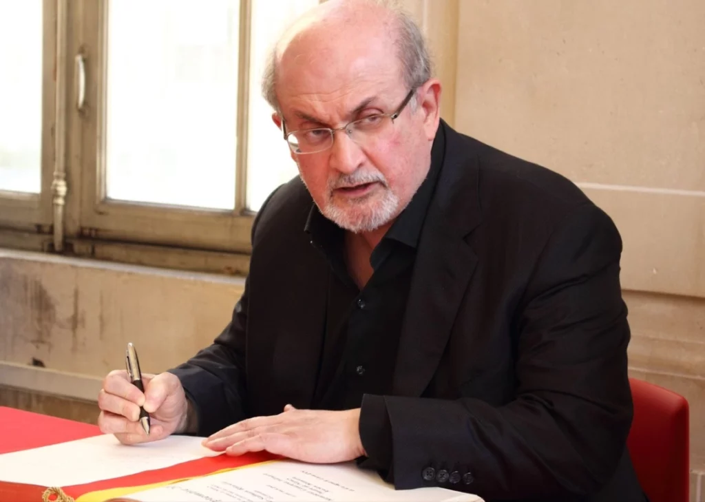 El atacante de Rushdie vinculado a Hezbolá