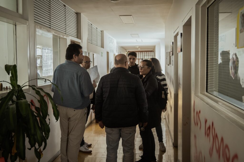 En la UNAL Sede Manizales se entregaron edificios y se confirma reinicio del calendario académico