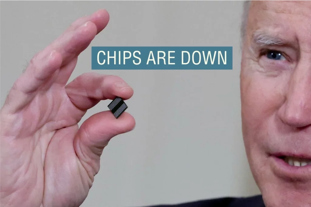 Estados Unidos considera aplicar controles “draconianos” sobre los chips