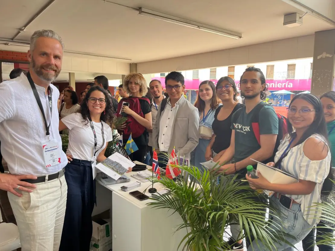 Evento EurOportunidades 2024 traerá grandes personalidades a la ciudad. Universidad de Caldas será sede.