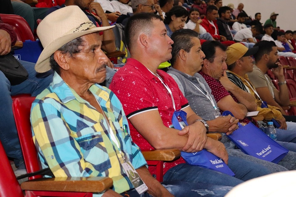 Gobierno de Caldas impulsa el mercado del plátano con el primer seminario regional realizado en Aguadas