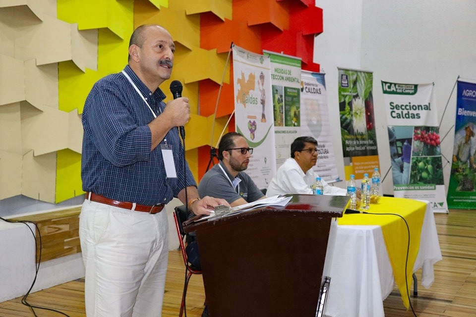 Gobierno de Caldas impulsa el mercado del plátano con el primer seminario regional realizado en Aguadas